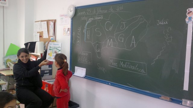 Día de Andalucía (curso 2010/11) 