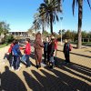 Excursión al muelle de las carabelas